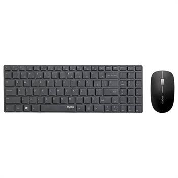 کیبورد و ماوس بی سیم رپو مدل X9310 - 3