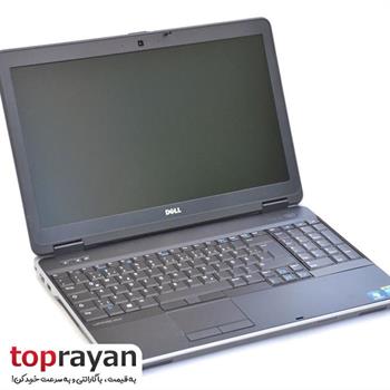 لپ تاپ استوک دل لتیتود E6540 با پردازنده i7 - 4