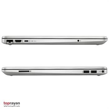 لپ تاپ 15.6 اینچ اچ پی مدل DW3013 پردازنده Core i5 1135G7 رم 16GB حافظه 512GB SSD گرافیک Full HD 2GB MX350 - 3
