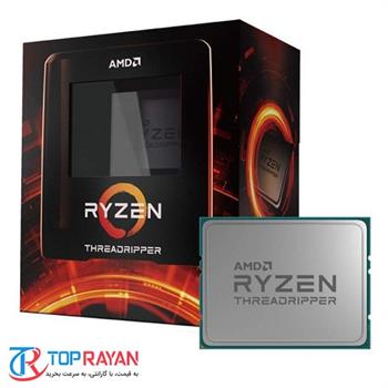 پردازنده باکس ای ام دی مدل RYZEN Threadripper 3970X فرکانس 3.7 گیگاهرتز - 4