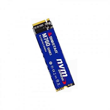 حافظه SSD بایوستار Biostar M760 256GB M2 - 2