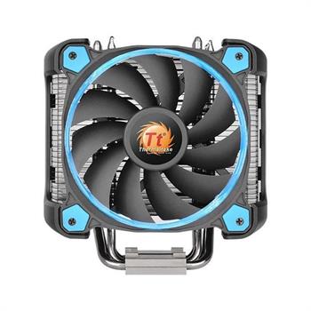 خنک کننده پردازنده ترمالتیک مدل Riing Silent 12 Pro Blue - 2