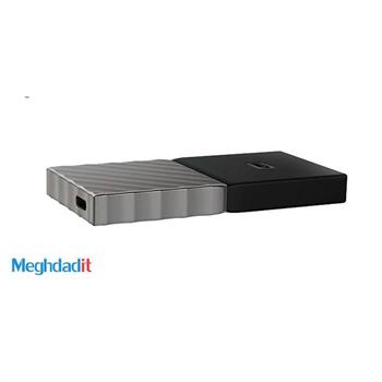 حافظه SSD اکسترنال وسترن دیجیتال مدل My Passport ظرفیت یک ترابایت - 5