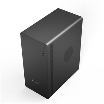 کیس گیمینگ لاجی کی مدل LK-C151B - 2