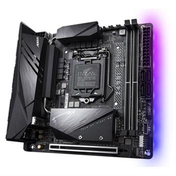 مادربرد گیگابایت Z490I AORUS ULTRA - 3