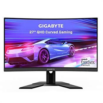 مانیتور گیمینگ 27 اینچ گیگابایت مدل G27QC 
