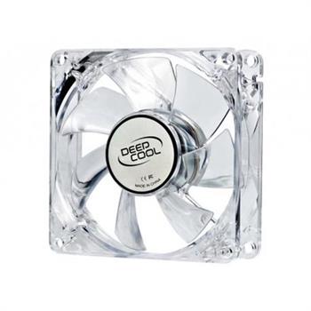 فن خنک کننده کیس دیپکول مدل  DEEPCOOL XFAN80 U R/R - 2