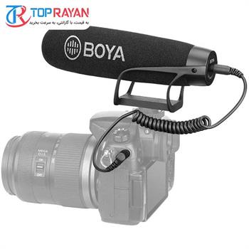 میکروفون شات گان بویا مدل BY-MB2021 - 9