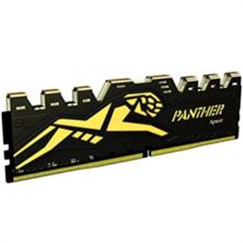 رم دسکتاپ DDR4 تک کاناله 2400 مگاهرتز CL17 ای دیتا مدل Panther ظرفیت 4 گیگابایت