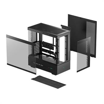 کیس دیپ کول مدل CH690 DIGITAL  - 5