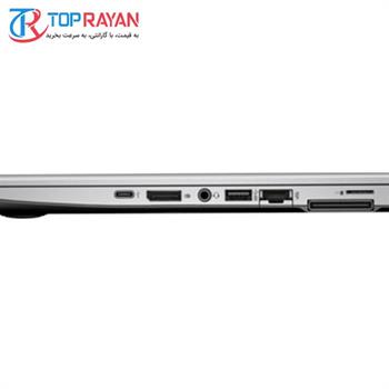 لپ تاپ 14 اینچی اچ پی مدل EliteBook 840 G3 به همراه داک مدل UltraSlim - 7