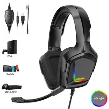 هدست باسیم گیمینگ اونیکوما مدل K20 - 6