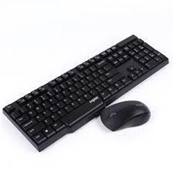  Rapoo 1800P3  Mouse+Keyboard