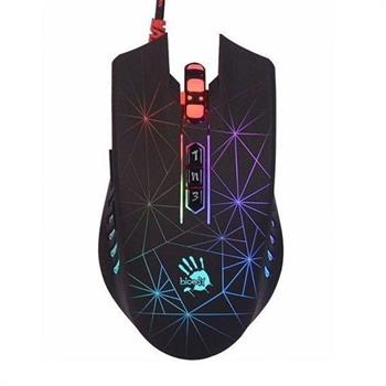 ماوس گیمینگ ای فورتک مدل P81 Light Strike 5K RGB - 8