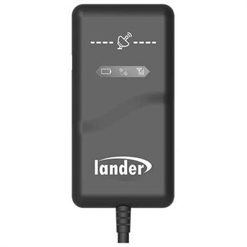 ردیاب و ضد سرقت خودرو لندر مدل LD-55R - 4