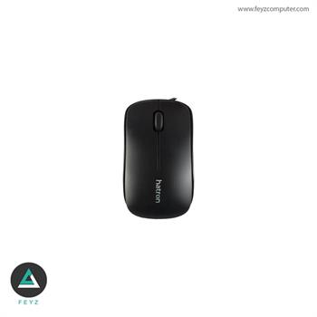 ماوس با سیم هترون مدل HM408SL - 3