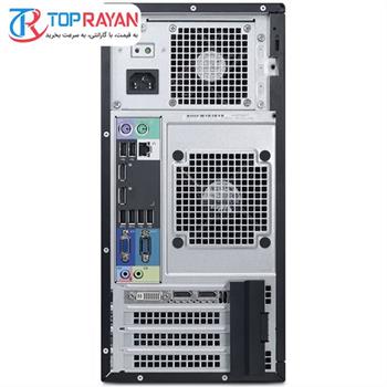 کامپیوتر صنعتی Dell سری پرسیژن مدل T1700-X81G - 6