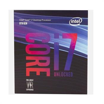 سی پی یو اینتل باکس Core i7-8700 CPU - 2