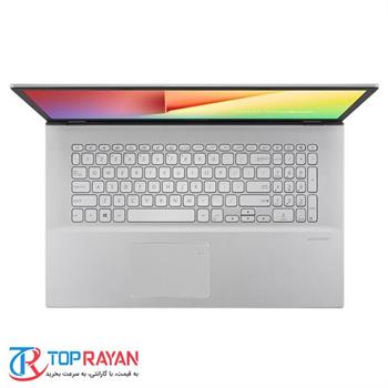 لپ تاپ 17 اینچی ایسوس مدل VivoBook 17 M712DK پردازنده Ryzen 5 3500U رم 8GB حافظه 1TB 256GB SSD گرافیک 2GB - 6
