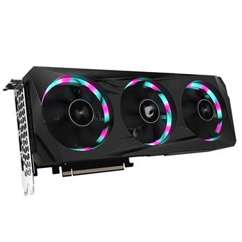کارت گرافیک گیگابایت AORUS GeForce RTX 3060 Ti ELITE 8G - 2