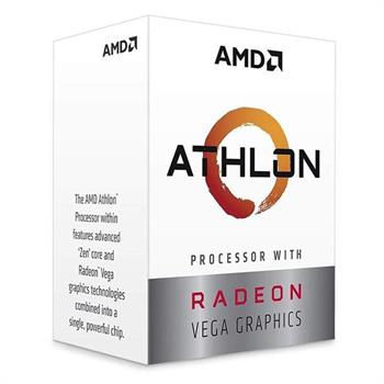 سی پی یو ای ام دی مدل Athlon ۲۰۰GE با فرکانس ۳.۲ گیگاهرتز - 2