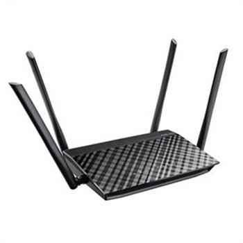 مودم روتر ADSL/VDSL بی‌سیم ایسوس مدل DSL-AC55U