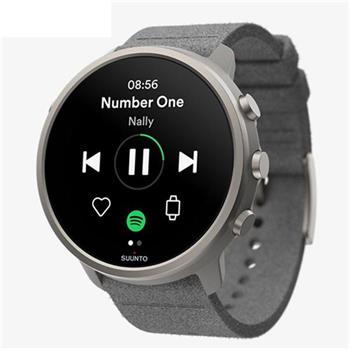 ساعت هوشمند ورزشی سونتو 7 Stone Gray Titanium - 2