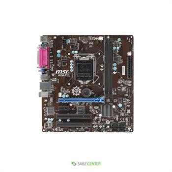 مادربرد ام اس آی مدل H81M-P32L - 7