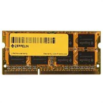 رم لپ تاپ DDR4 زپلین 4 گیگابایت با فرکانس 2133 مگاهرتز - 4