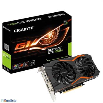 GTX 1050 Ti G1 Gaming WF2X 4GB GDDR5 - 8