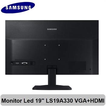 مانیتور سامسونگ مدل LS19A33 - 2
