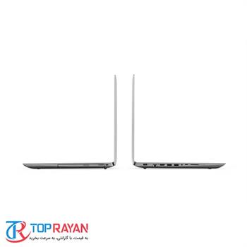 لپ تاپ 15.6 لنوو مدل IdeaPad 330 پردازنده Pentium رم 4GB حافظه 1TB گرافیک intel - 6