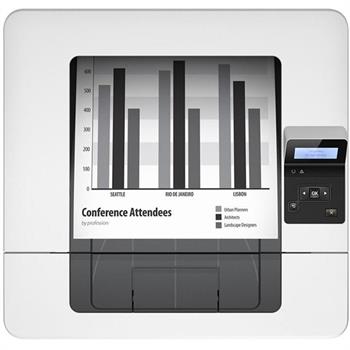 پرینتر اچ پی مدل LaserJet Pro M402dn - 5