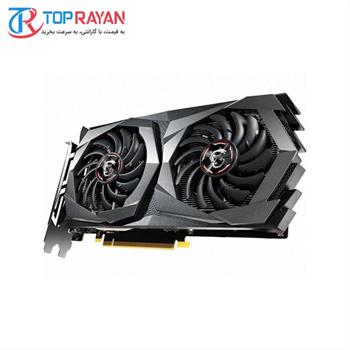 کارت گرافیک ام اس آی مدل GeForce GTX 1650 GAMING 4GB - 3