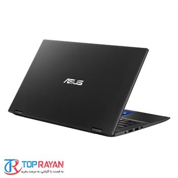 لپ تاپ ایسوس مدل ZenBook Flip ۱۴ UX۴۶۳FL با پردازنده i۷ و صفحه نمایش فول اچ دی لمسی - 3