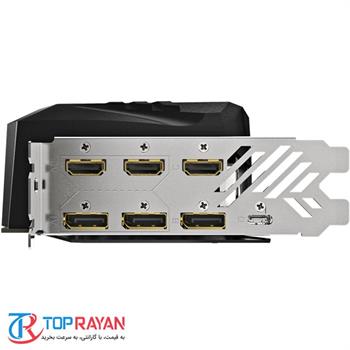 کارت گرافیک گیگابایت مدل AORUS GeForce® RTX ۲۰۸۰ SUPER با حافظه ۸ گیگابایت - 6