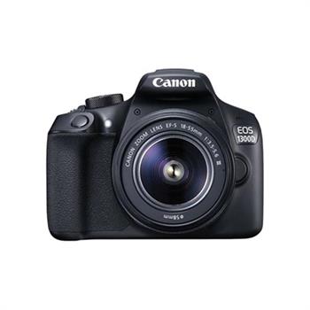 دوربین دی اس ال آر کانن مدل EOS 1300D به همراه لنز 18-55 میلی‌متری DC III - 7