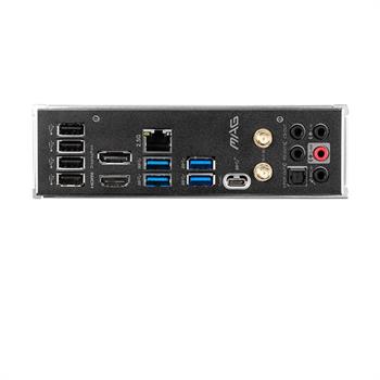 مادربرد ام اس آی مدل Mag B560 Tomahawk wifi DDR4 سوکت 1200 - 4