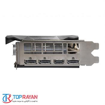 کارت گرافیک ام اس آی مدل Radeon RX ۵۷۰۰ XT MECH با حافظه ۸ گیگابایت - 2