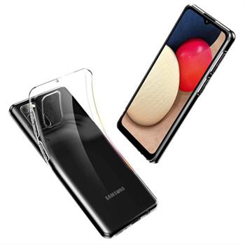 قاب ژله ای مناسب برای گوشی موبایل سامسونگ Galaxy A02s - 3
