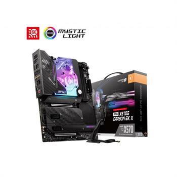 مادربرد ام اس آی مدل MPG X570S CARBON EK X سوکت AM4
