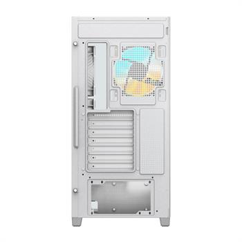 کیس گیمینگ گیگابایت سفید C500 PANORAMIC STEALTH ICE - 5
