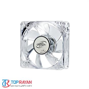 فن کیس دیپ کول مدل XFAN ۸۰L/R - 4
