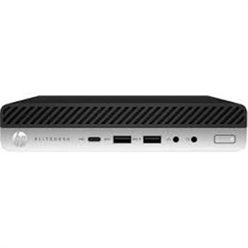تین کلاینت استوک hp مدل G5 tiny SFF پردازنده Core i5 نسل 9 رم 16GB-ddr4 حافظه 256GB SSD گرافیک intel