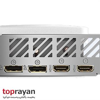 کارت گرافیک گیگابایت GeForce RTX 4060 Ti AERO OC 8GB - 2