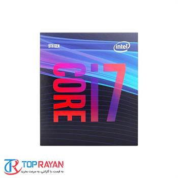سی پی یو اینتل باکس Core i7-9700 CPU - 3