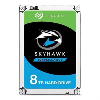 هارد اینترنال 8 ترابایت سیگیت مدل SkyHawk ST8000VX004