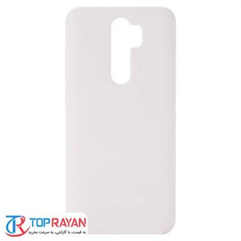 قاب سیلیکونی مناسب برای موبایل شیائومی مدل Xiaomi Redmi 9  - 4