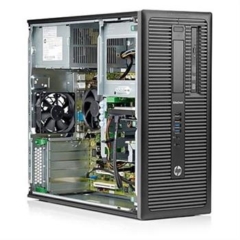 کیس تاور استوک hp مدل G1 TWR پردازنده Core i5 نسل 4 رم 4GB هارد 500GB گرافیک Intel - 5