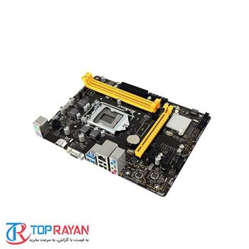 مادربرد بایوستار مدل H310MHC2 سوکت 1151 - 3